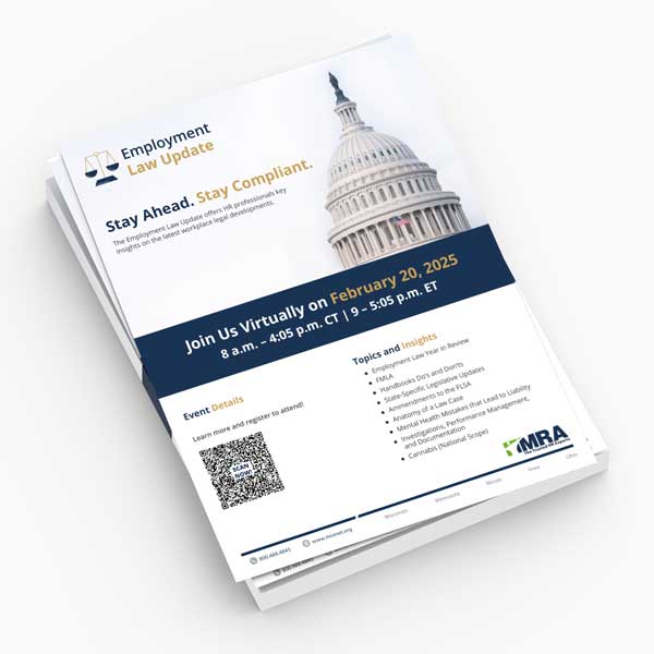 Flyer-Mockup capital building and topics of event