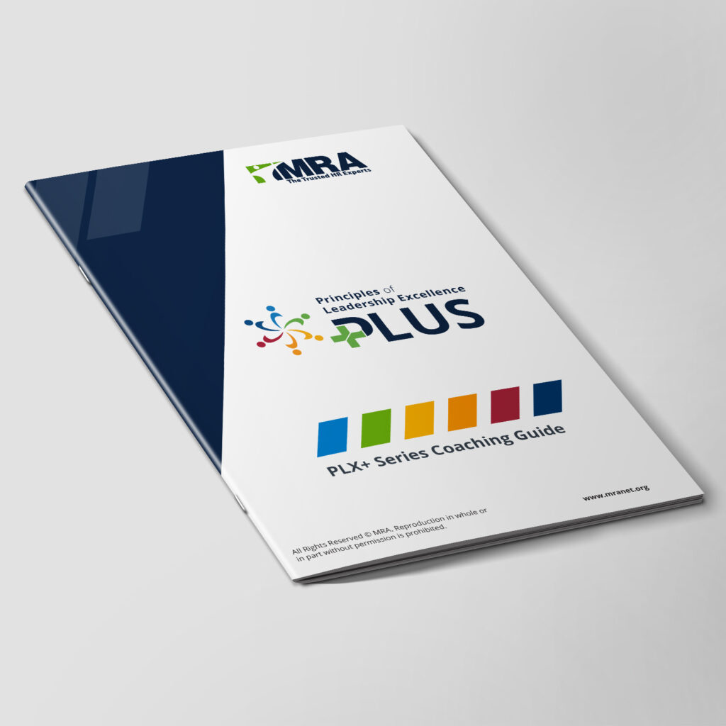 cover of the series coaching guide