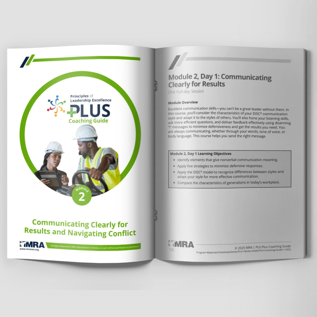 coaching guide preview of module 2