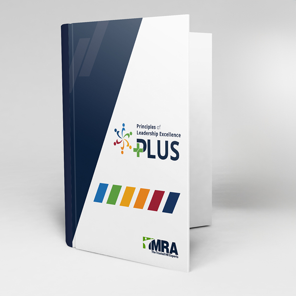 binder design with updated branding